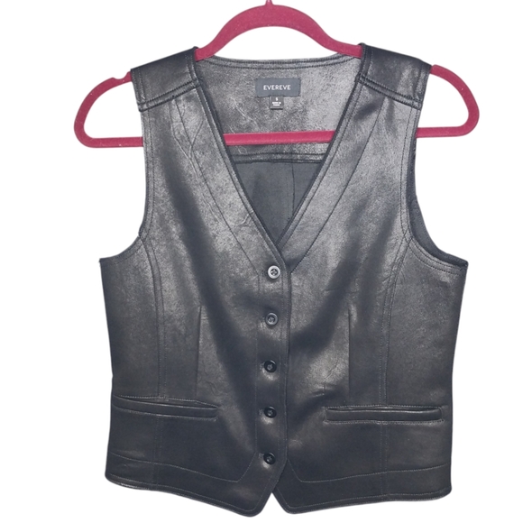 Evereve Wesley Vest Women's Small - Picture 5 of 9
